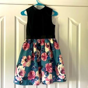 Girls (14) party dress from Zunie / Nordstrom